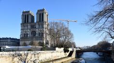 Turisté se mohou radovat! Pařížskou Notre-Dame už brzy uvidí zblízka