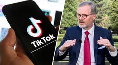 Fiala má další video na tiktoku. Natočte, jak končíte ve funkci, vzkazují mu
