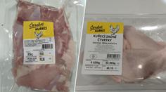 V Lidlu našli dvě šarže kuřecího masa se salmonelou. Nejezte ho, varuje inspekce
