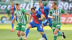 Viktoria bere tři body z horké půdy Bohemians, rozhodla paráda Káčera