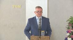 Problém pro hradního kancléře. Mynář bude možná muset vrátit 6 milionů