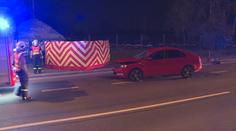 Tragédie v Ostravě: Auto srazilo bruslaře, žena na místě zemřela
