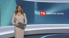 Odpolední Televizní noviny – středa 11. ledna