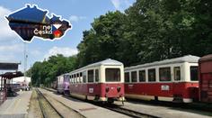 Rekordy české železnice! Podívejte se na unikátní místa
