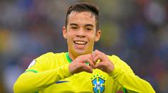 77 střel a 9 gólů. Brazilci na mládežnickém MS zostudili soupeře