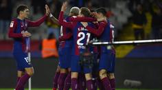 Barcelona zvládla šlágr s Atléticem. Rozhodl kmenový hráč Madridu