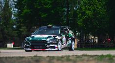 Dominik Stříteský už zase vítězí. Ovládl Rallye Český Krumlov