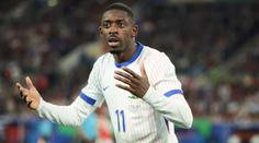 Zázračné dítě Dembélé: Ani častá zranění francouzský expres nezlomila