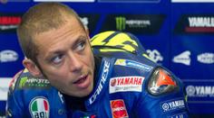 Valentino Rossi si zlomil nohu! V nemocnici čeká na operaci