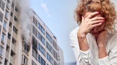 Přehřátý vibrátor spustil požární poplach. Žena hasičům tvrdila, že tu věc nezná