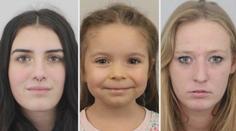 Policie hledá skoro 30 dívek a žen. Nedaří se je najít, pomozte jim