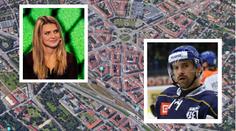 Plekanec a Šafářová se stěhovali do nového bytu! Kde mají hnízdo?