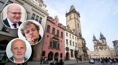Kdo v pátek nepůjde slavit státní svátek na Hrad? SEZNAM rebelů