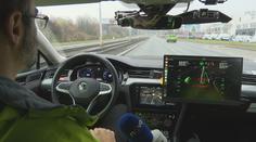 Autonomní řízení aut dostane nová pravidla. Za nehodu bude odpovídat výrobce