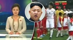 Fotbalový tým Kim Čong-una ve finále MS! VIDEO jako DŮKAZ