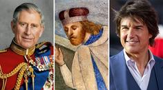 Karel III., Cruise a stovky dalších. Všichni jsou potomci Přemyslovců, zjistil vědec