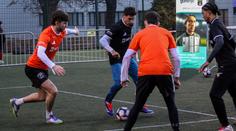 Strahov znovu ovládne street fotbal. B2TS nabídne souboje 2 na 2 i nové tváře