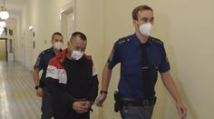 Začal soud s cizincem, který měl podpálit byt s pěti lidmi a nemluvnětem