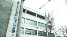 Ředitelku karlovarské nemocnice po vzpouře zaměstnanců odvolali