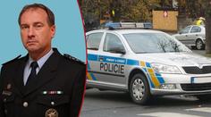 Šéf uherskohradišťské policie má problém! Spal za volantem!
