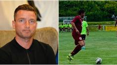 Legenda Šmicer hrála v dresu Sparty. "Je mi z vás zle!" brání se útokům