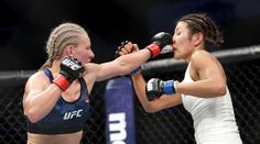 Další soupeřka Pudilové v UFC? Měla by jí být Justine Kish!
