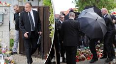 Účet za pohřeb Bartošové: Neuvěříte, kolik Rychtář zaplatil za bezpečnostní agenturu!