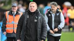Kamera je nemilosrdná. Bývalého kouče Celticu zachytila se žvýkacím tabákem
