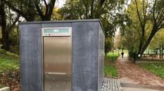 Praha postavila luxusní veřejné WC za 3,5 milionu: Za to koupíte i garsonku