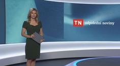 Odpolední Televizní noviny – středa 28. června