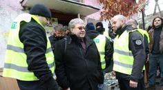 Exekutor poslal účet za vyklizení kliniky. Squatteři zuří, lidé se smějí