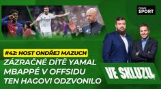 Ve skluzu: Zázračné dítě Yamal, Mbappé v offsidu. Ten Hagovi odzvonilo!
