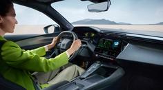 Auto jako encyklopedie. Další značka pustila umělou inteligenci do svých modelů