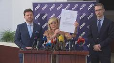 Hnutí ANO kvůli nižší valorizaci důchodů podalo stížnost k Ústavnímu soudu