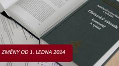 Pozor! Česko čeká od 1. ledna 2014 řada novinek! PŘEHLED nejdůležitějších změn