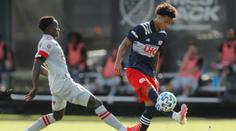 Zápas Toronta s New England skončil bez branek, oba týmy jdou dál