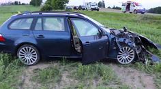 Frajírek v BMW překročil o 100 km/h rychlost a zabil dva lidi. Dovolal se až k Nejvyššímu soudu