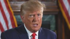 Trumpa dohnal úplatek pornoherečce. Čelí obvinění z několika trestných činů