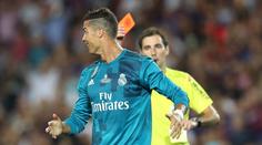 Všechna Ronaldova vyloučení! Jak dát červenou na 11 způsobů?