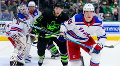 NHL na Nova Sport: Ukončí Rangers sérii porážek? Proti bude rozjetý Dallas
