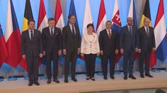 Premiéři V4 řeší terorismus i migraci. Pozvali prezidenta Egypta