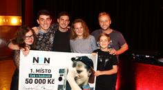 Desátý ročník Noci filmových nadějí zná své vítěze!