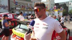 Prokop ve Zlíně řádil s novým autem, v ulicích to byl pořádný hukot
