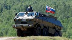 Panika na Slovensku. Lidé vyplňují formulář, aby se vyhnuli mobilizaci, ta přitom nehrozí