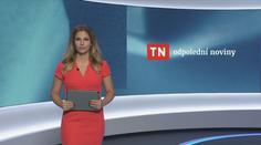 Odpolední Televizní noviny - pátek 24. září