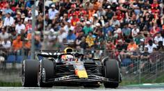 Verstappen stvrdil dominanci Red Bullu. Jeho tým ovládl Pohár konstruktérů