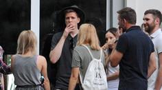Szczesny skončil v Arsenalu kvůli kouření! Ukrýval se i před Rosickým