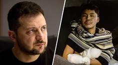 Zelenskyj dal Kimovi ultimátum. Zajaté vojáky vrátí KLDR jen pod jednou podmínkou