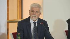 Pavel svolal na Hrad šéfy sněmovních stran. Jednali o bezpečnosti Česka
