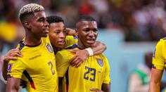 Senegal přetlačil Ekvádor a  postupuje. Jihoameričané na turnaji končí